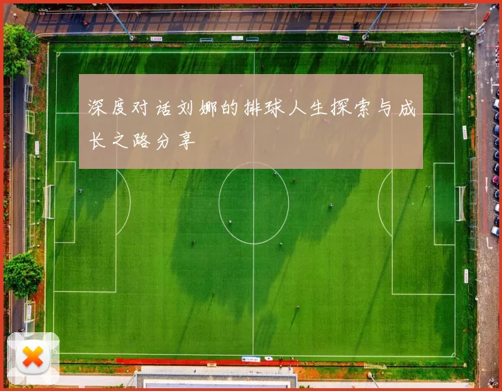 深度对话刘娜的排球人生探索与成长之路分享