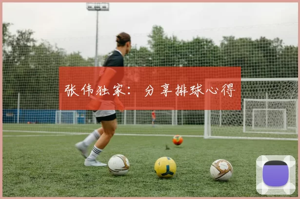 张伟独家：分享排球心得