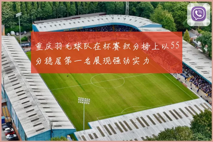 重庆羽毛球队在杯赛积分榜上以55分稳居第一名展现强劲实力